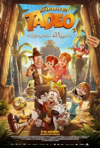 As Aventuras de Tadeo e a Lâmpada Mágica