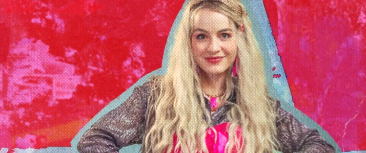 TITITI Fama :: Conheça a série vertical de Rayssa Zago que mistura ficção, improviso e encontros reais com artistas brasileiros 2 TITITI Fama