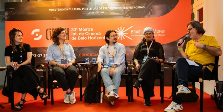CineBH 2026 :: Internacionalização em debate! Seminário discute alternativas para os cinemas latino-americanos 3 CineBH 2026 :: Seminário Internacional Entre Cinemas. Foto: Léo Lara