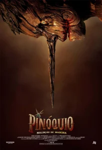 Pinóquio: Maldição de Madeira