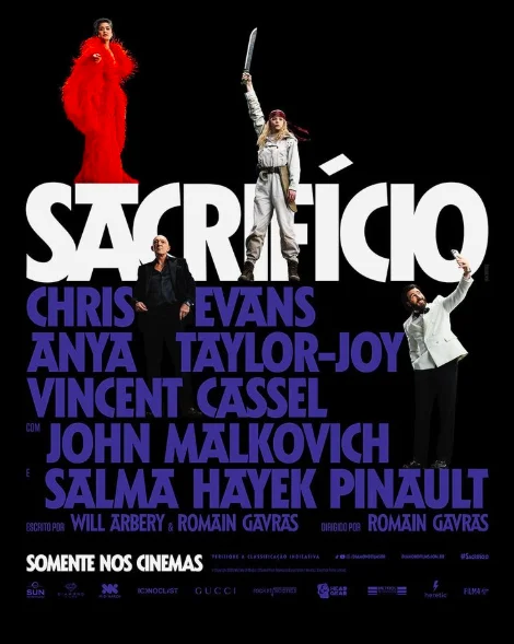 Filmes 21 Sacrifício