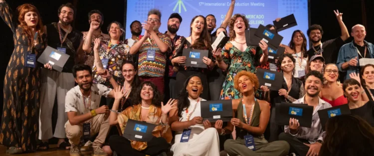CineBH 2026 :: Cuba y la noche e Nuestro cuerpo es una estrella que se expande vencem 20ª edição da mostra. Confira a lista completa de premiados! 2 CineBH 2026. Foto: Léo Lara