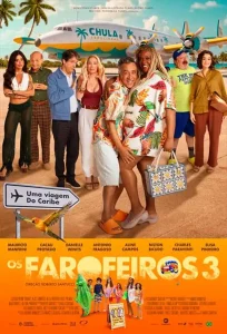 Os Farofeiros 3
