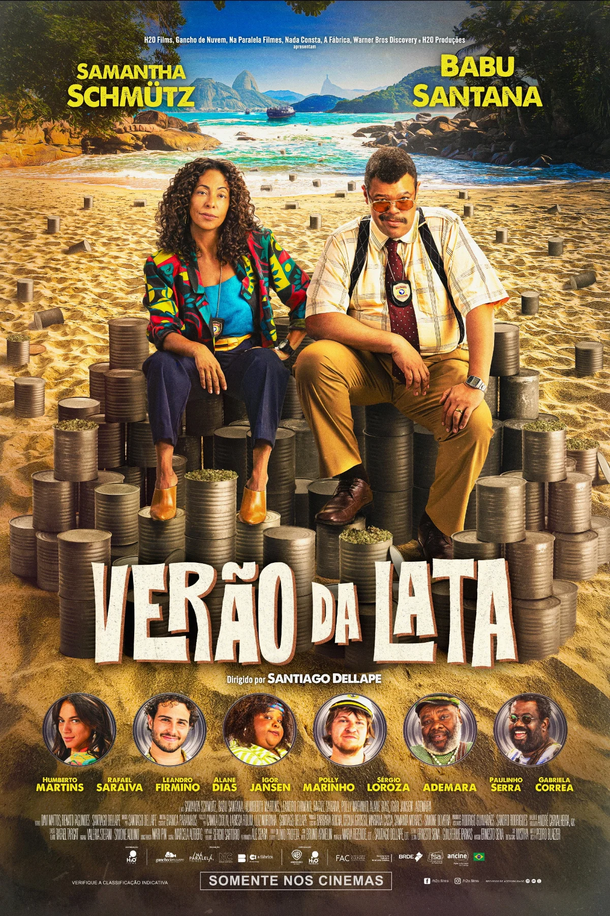 Filmes 17 Verão da Lata