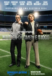 Madden: O Homem e o Jogo
