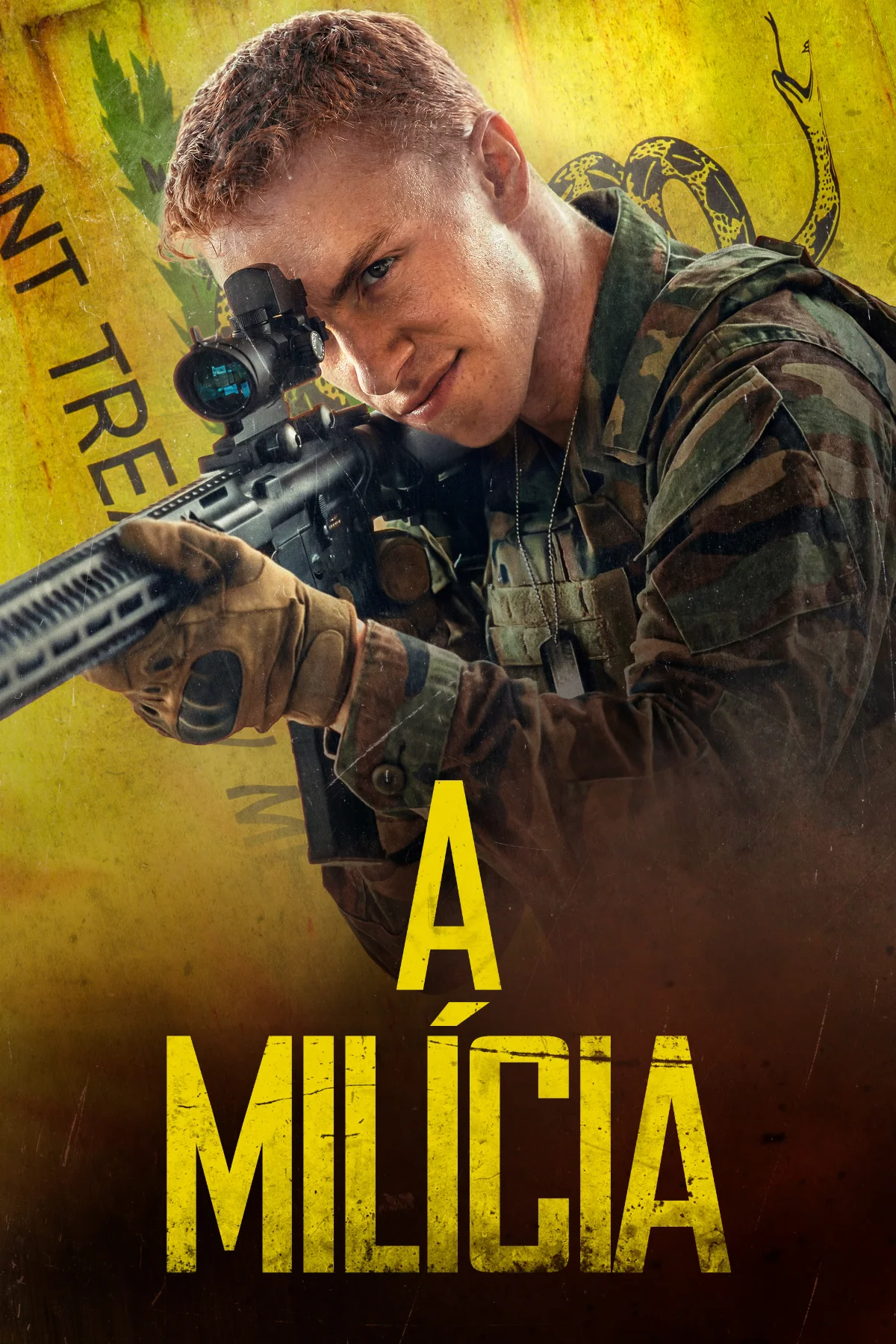 Filmes 10 A Milícia