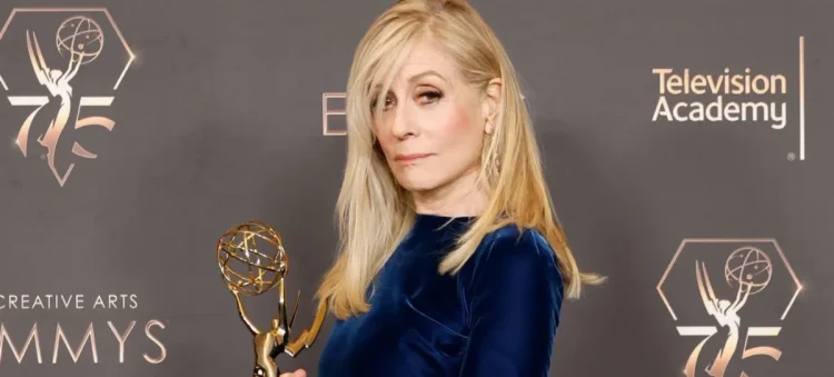 Falando a Real :: Judith Light