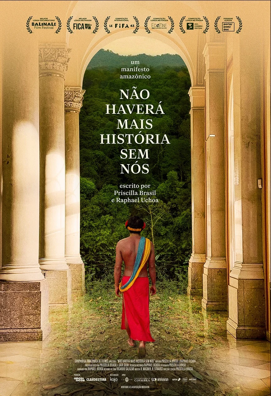Não Haverá Mais História Sem Nós