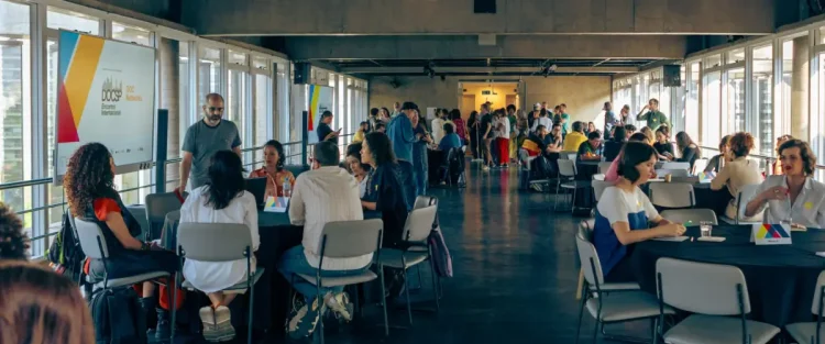 DOCSP: Encontro Internacional