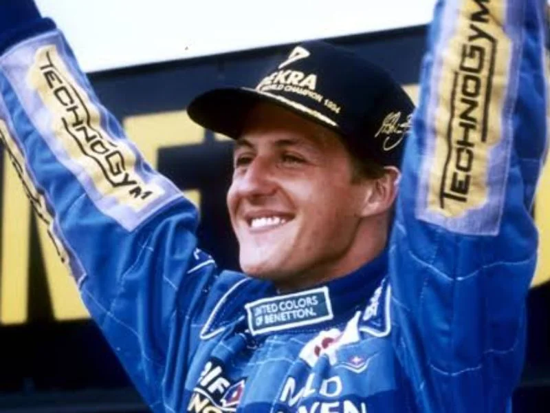 20261005 schumacher 84 nasce uma lenda papo de cinea 800