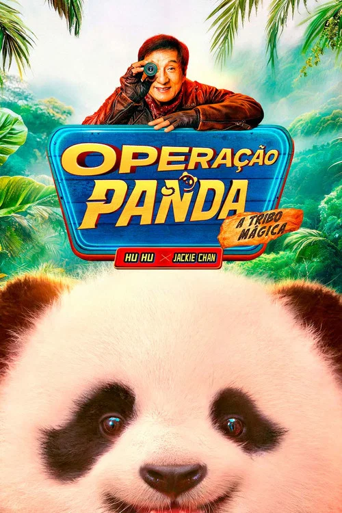 Filmes 3 Operação Panda: A Tribo Mágica