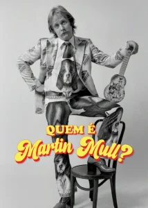 Quem é Martin Mull?