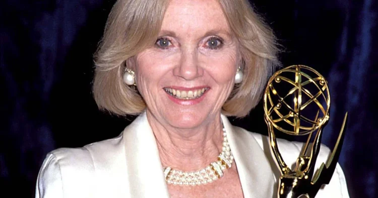 Eva Marie Saint, atriz vencedora do Oscar, morre aos 102 anos 3 Eva Marie Saint