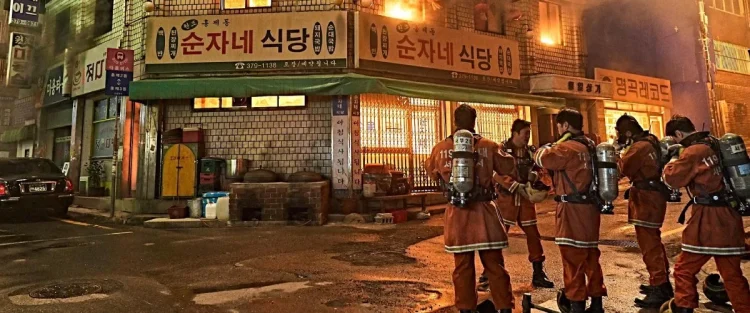 Sessão da Tarde :: Os Bombeiros