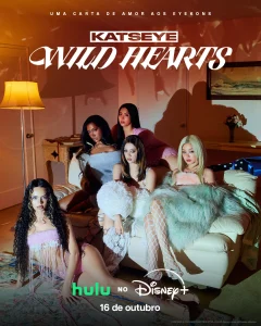 Katseye: Wild Hearts