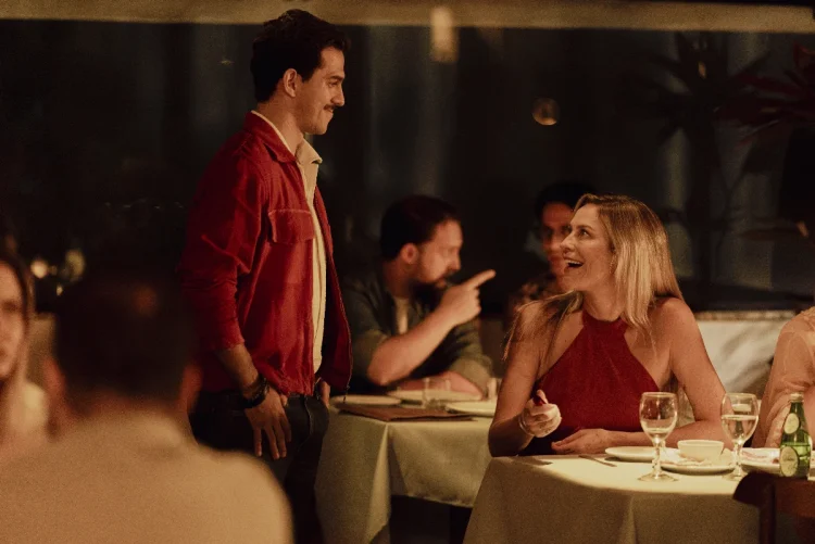 O Faraó dos Bitcoins :: Christian Malheiros e Lorena Comparato protagonizam filme baseado em história real. Saiba mais! 3 O Faraó dos Bitcoins :: Ruan Aguiar e Luana Piovani. FOTO: Guilherme Leporace