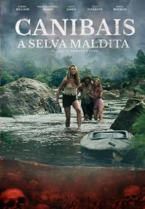 Canibais: A Selva Maldita