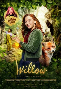 Willow e a Floresta Encantada