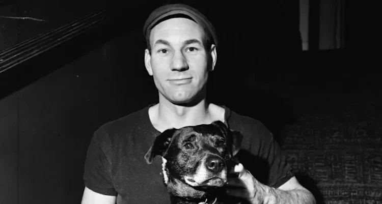 Patrick Stewart, lenda do teatro britânico e estrela de Star Trek e X-Men, morre aos 86 anos 2 Patrick Stewart