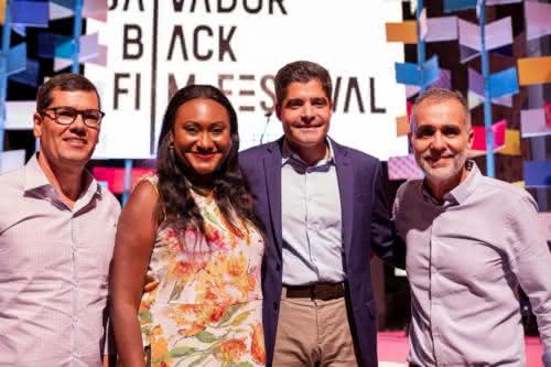 Salvador Black Film Festival - Crédito Wendell Wagner